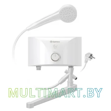 Водонагреватель Thermex Rind 5500 Combi (кран+душ)
